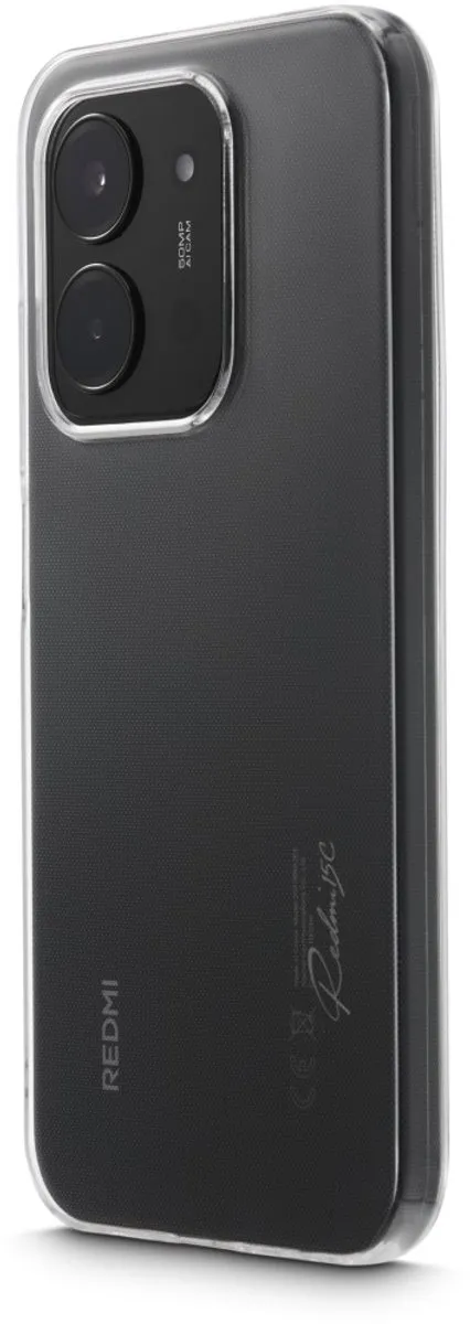 Hama Hoesje Redmi 15C - Transparant