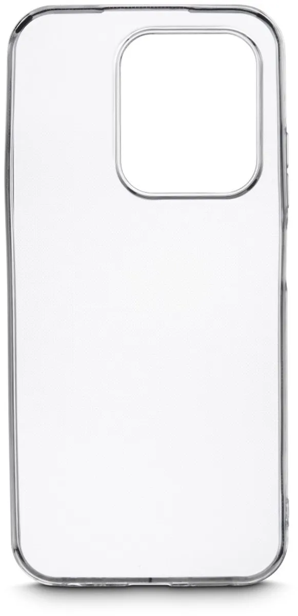 Hama Hoesje Redmi 15C - Transparant