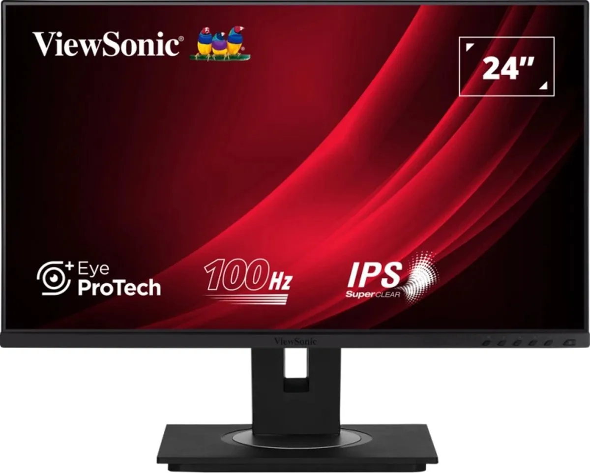 Monitor ViewSonic VG2448a 24" LED IPS