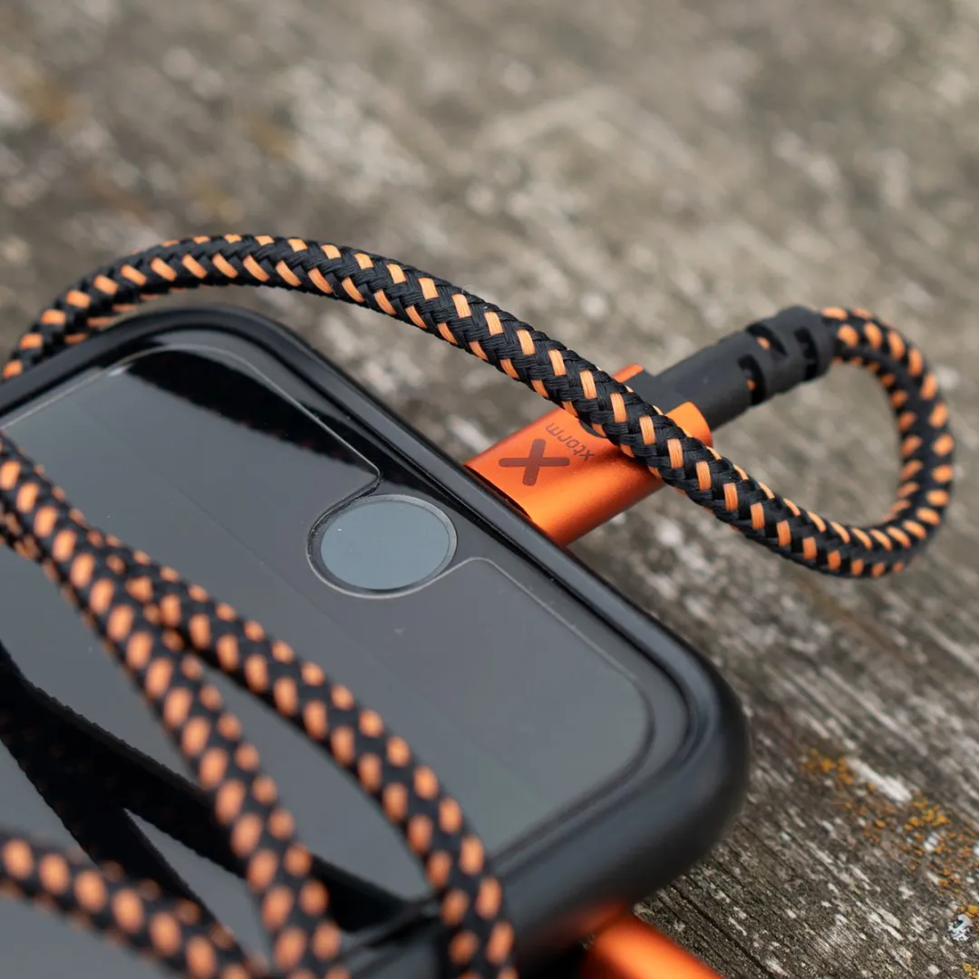 Xtorm Fuel Series 5 FS5201/XR2S28 Powerbank 20.000mAh - 35W - Zwart