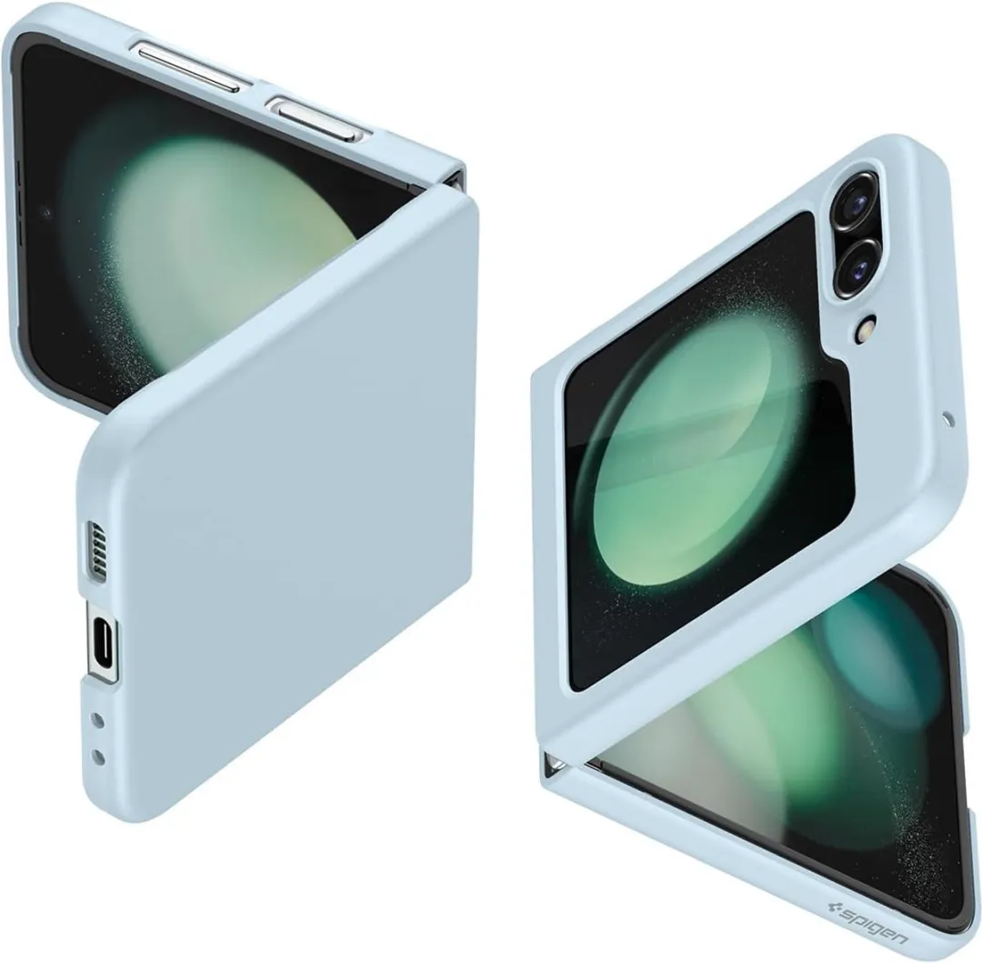 Spigen Air Skin Hoesje Samsung Galaxy Z Flip 5