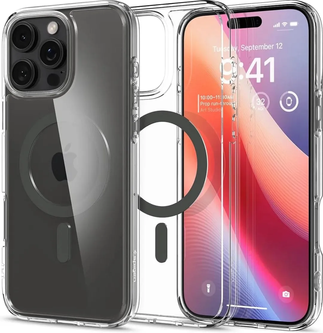 Spigen Ultra Hybrid Back Cover iPhone 16 Pro Max