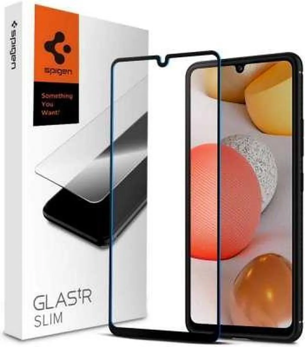 Spigen Screenprotector Samsung Galaxy A42 5G