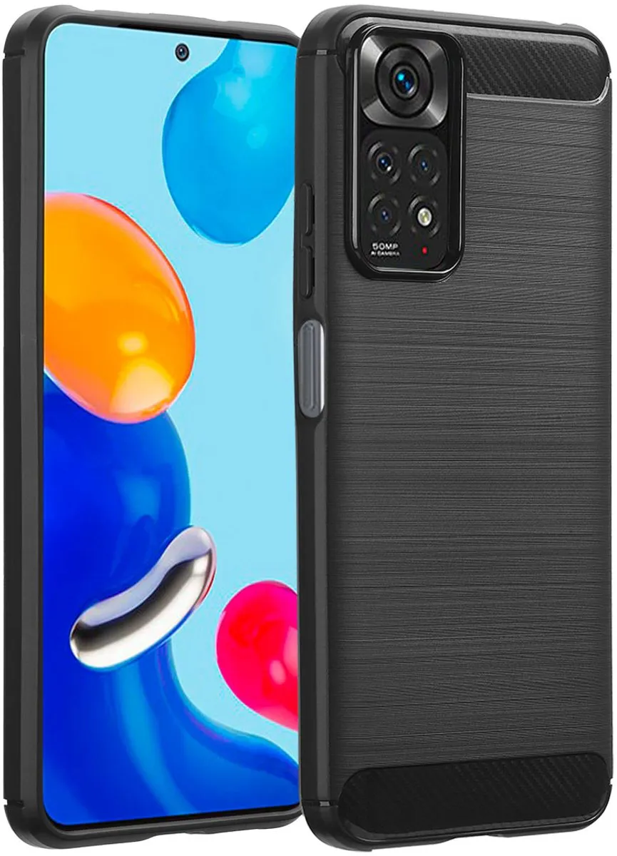Imoshion Hoesje voor Xiaomi Redmi Note 11S/11