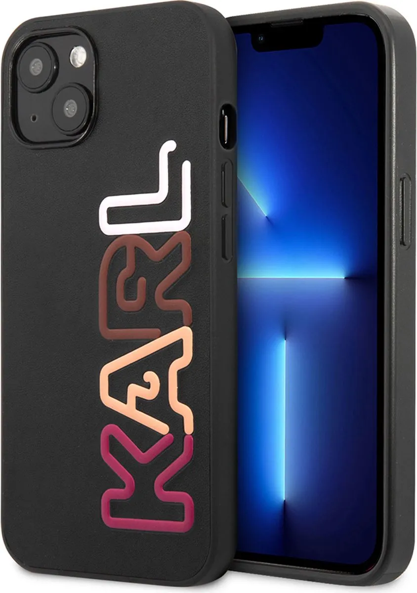 Karl Lagerfeld iPhone 13 Mini Hoesje