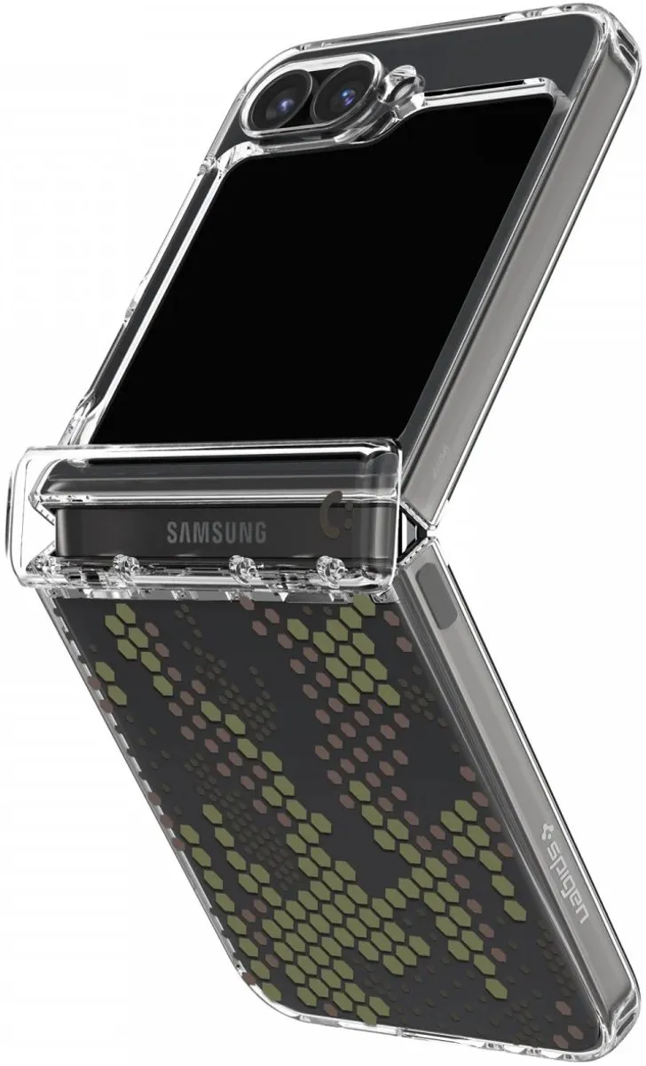 Spigen Ultra Hybrid Back Cover Hoesje