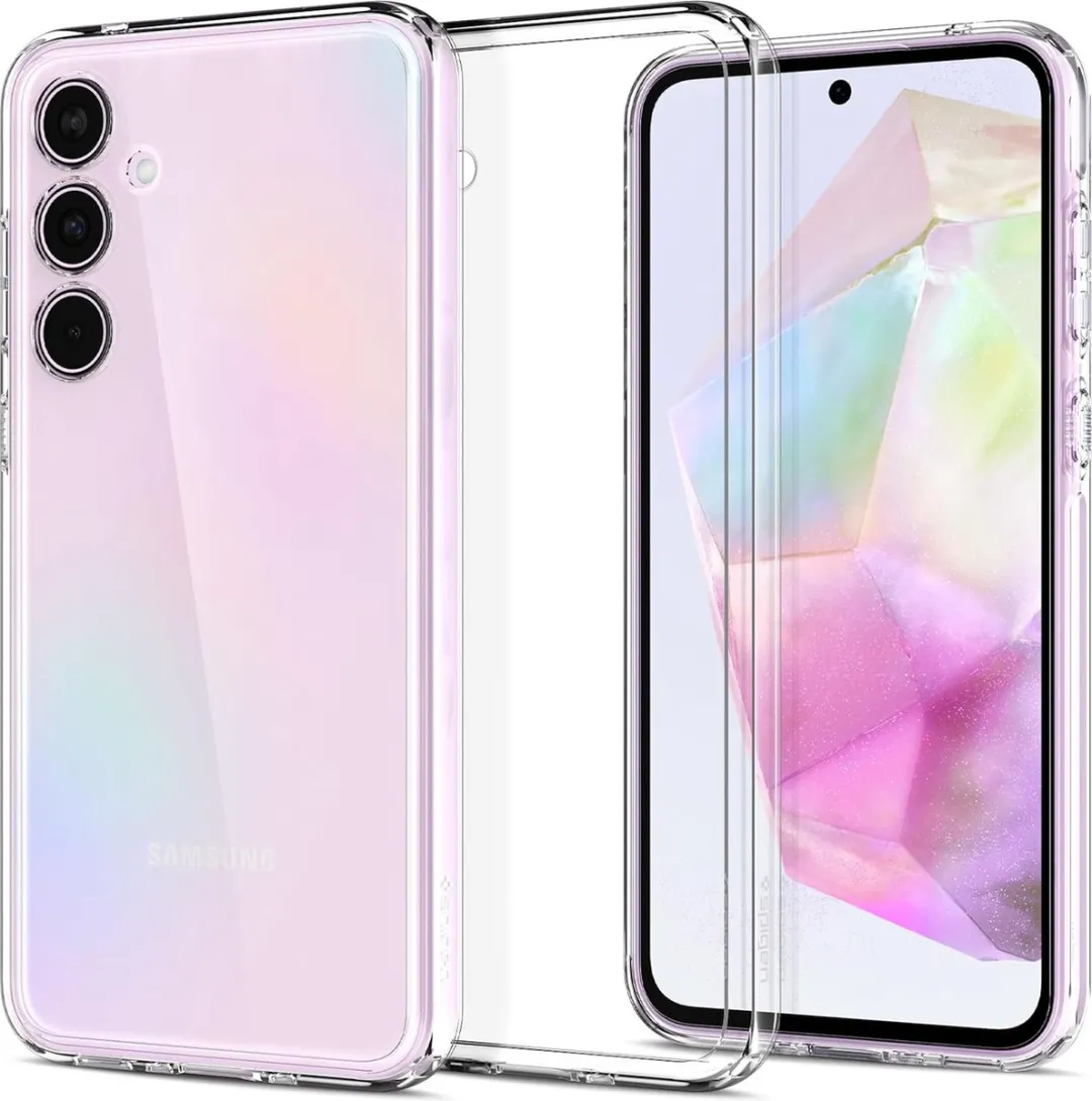Spigen Galaxy A35 5G Ultra Hybrid Hoesje