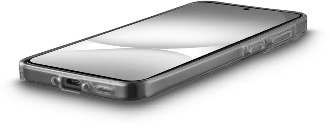 Hama Always Clear Cover Hoesje - Samsung Galaxy A51 - Transparant