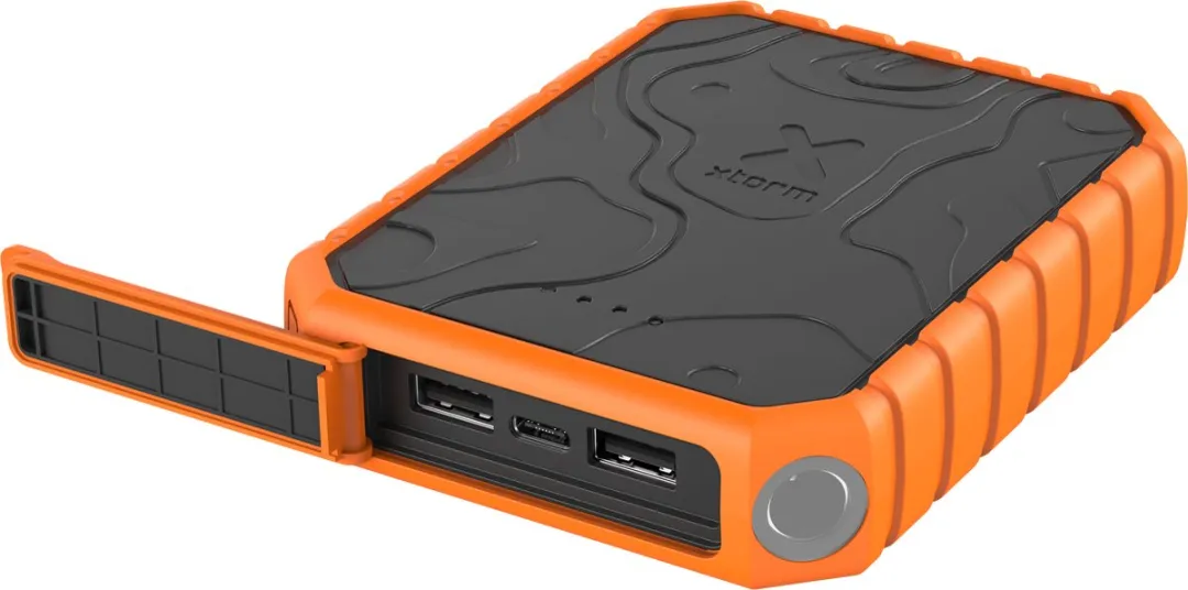 Xtorm XR201 Rugged Powerbank 10.000mAh