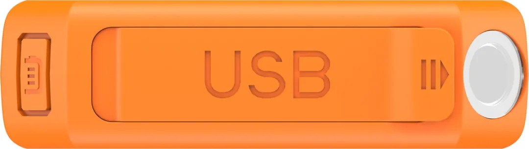 Xtorm XR201 Rugged Powerbank 10.000mAh - Oranje