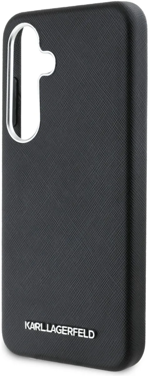 Karl Lagerfeld Hoes Samsung Galaxy S25+ - Transparent