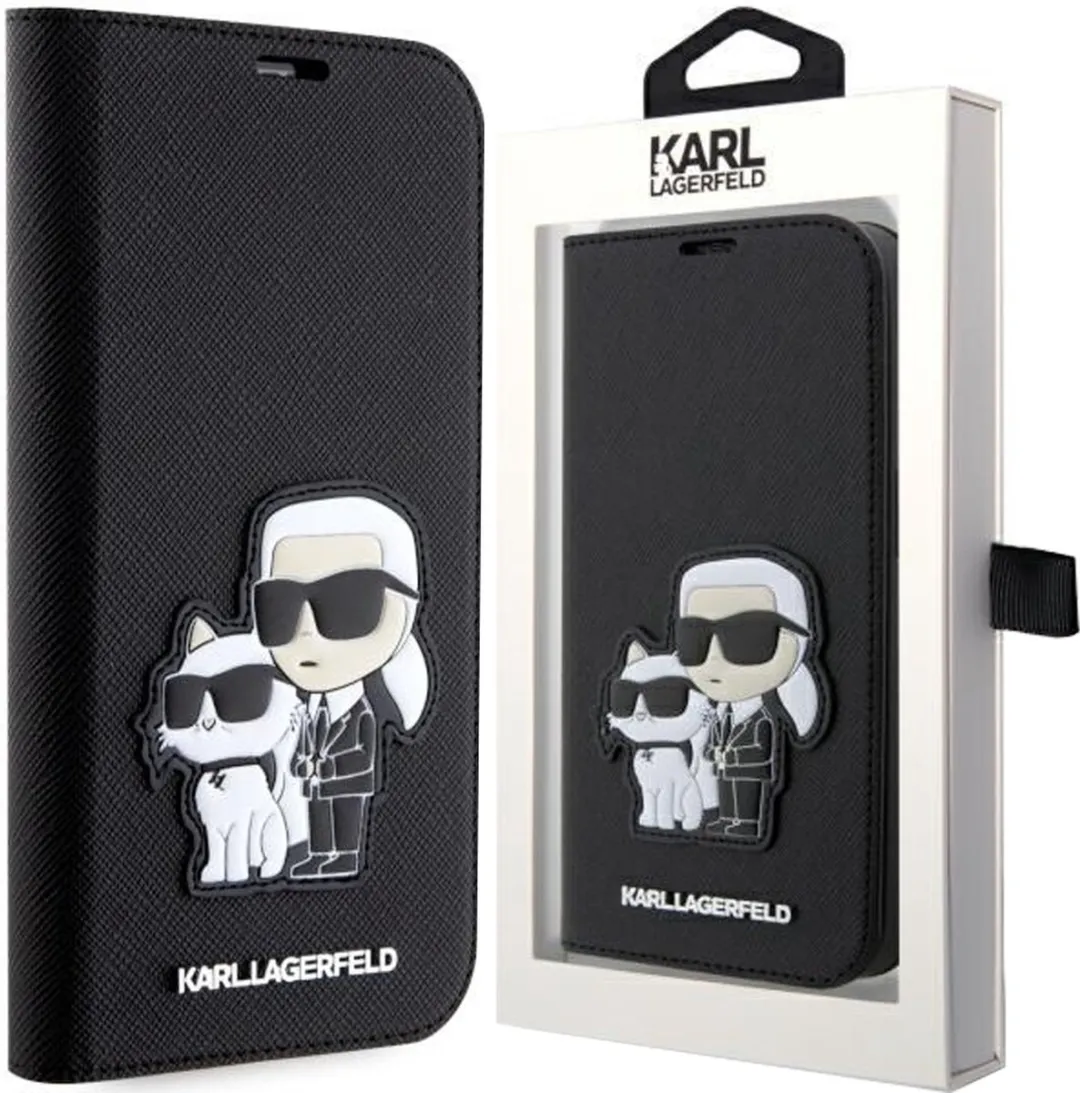 Karl Lagerfeld iPhone 14 Pro Hoesje 3666339122805