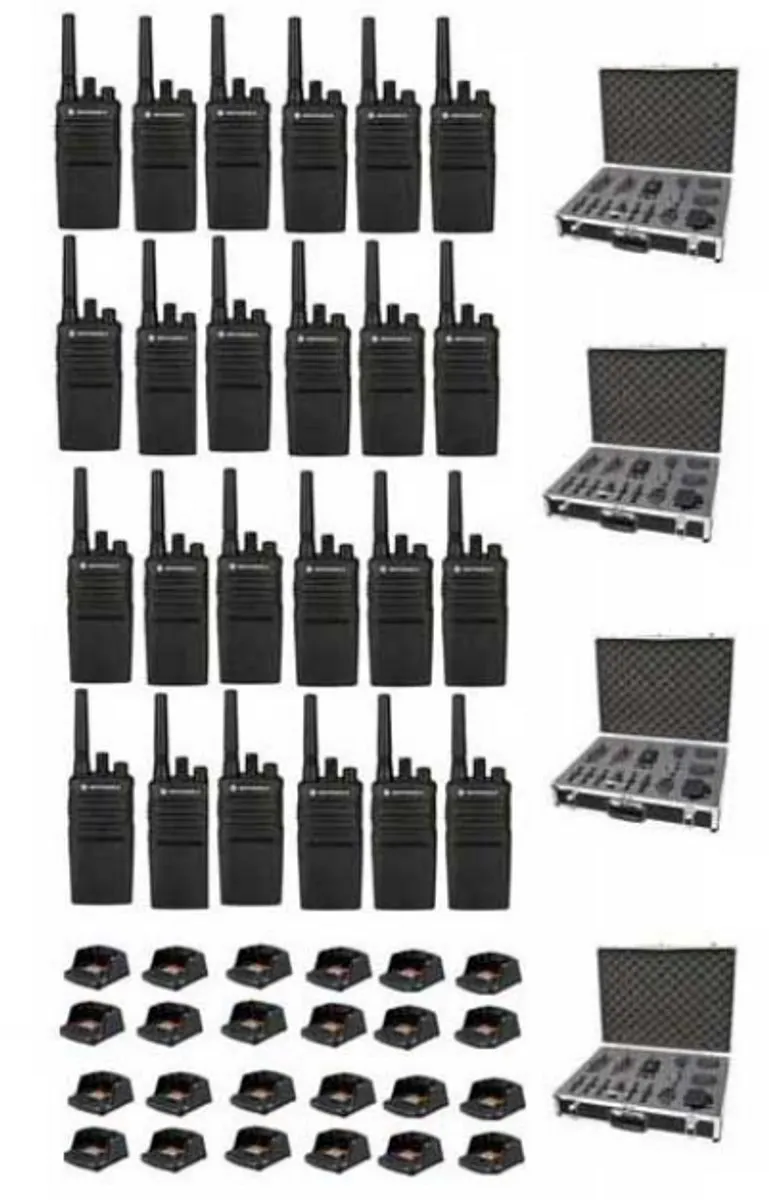 Motorola XT420 PMR446 Portofoons