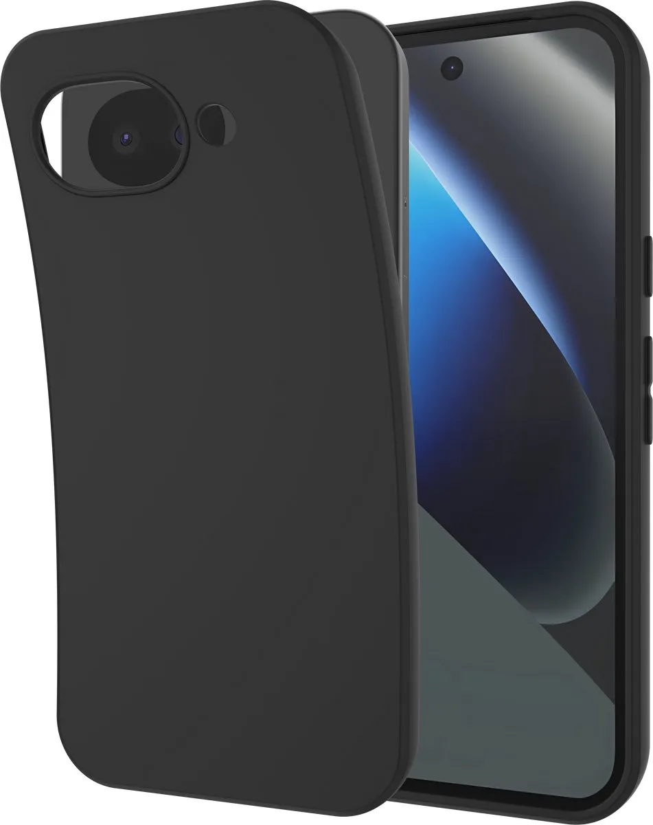 Just in Case Google Pixel 10a Hoesje Siliconen MGO2889KL1