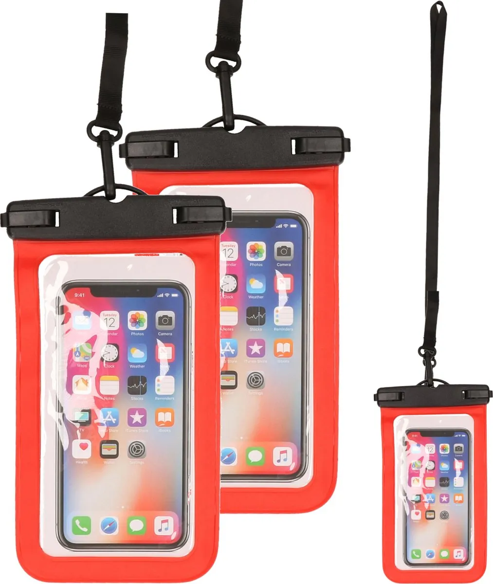 Bellatio Design Waterdicht Telefoonhoesje