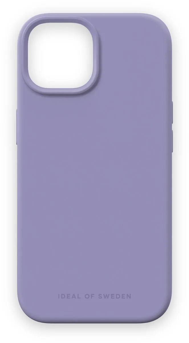 iDeal of Sweden Silicone Hoesje iPhone 15