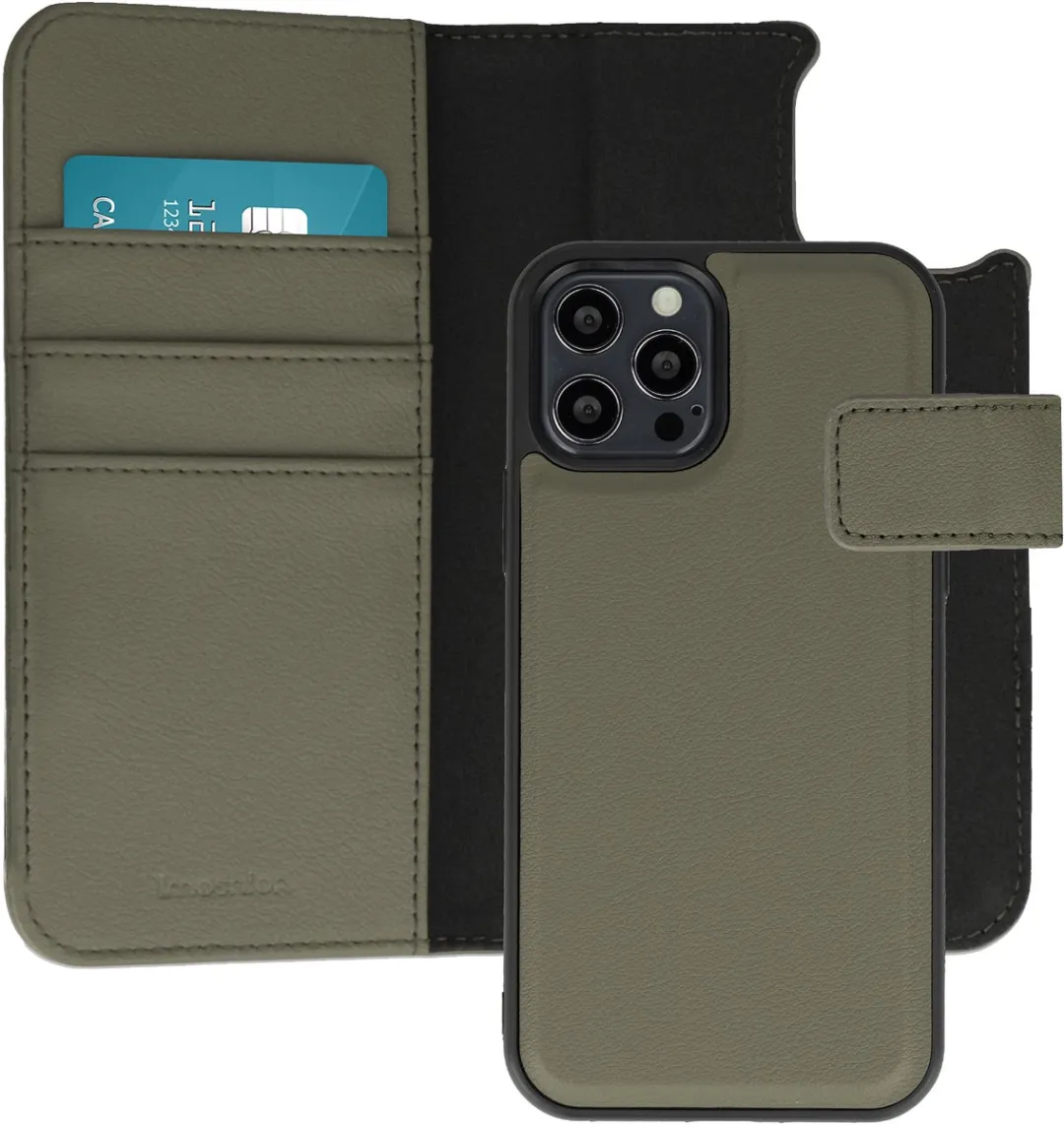 Imoshion iPhone 12/Pro Hoesje 2-in-1 Bookcase