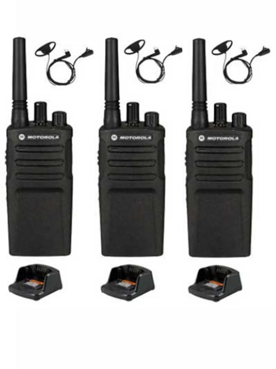 Motorola XT420 PMR446 Portofoons
