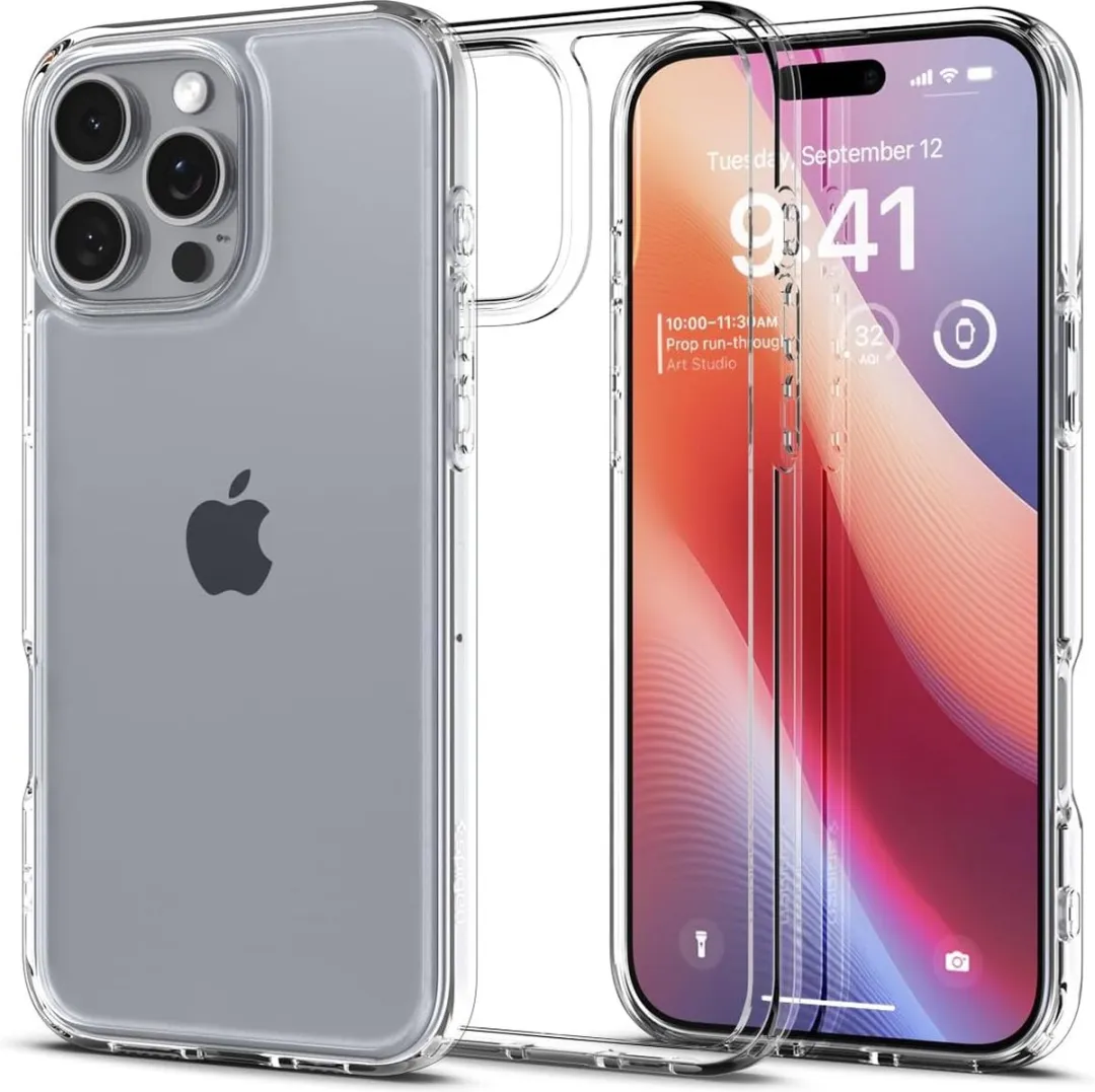 Spigen Ultra Hybrid ACS06701 Hoesje