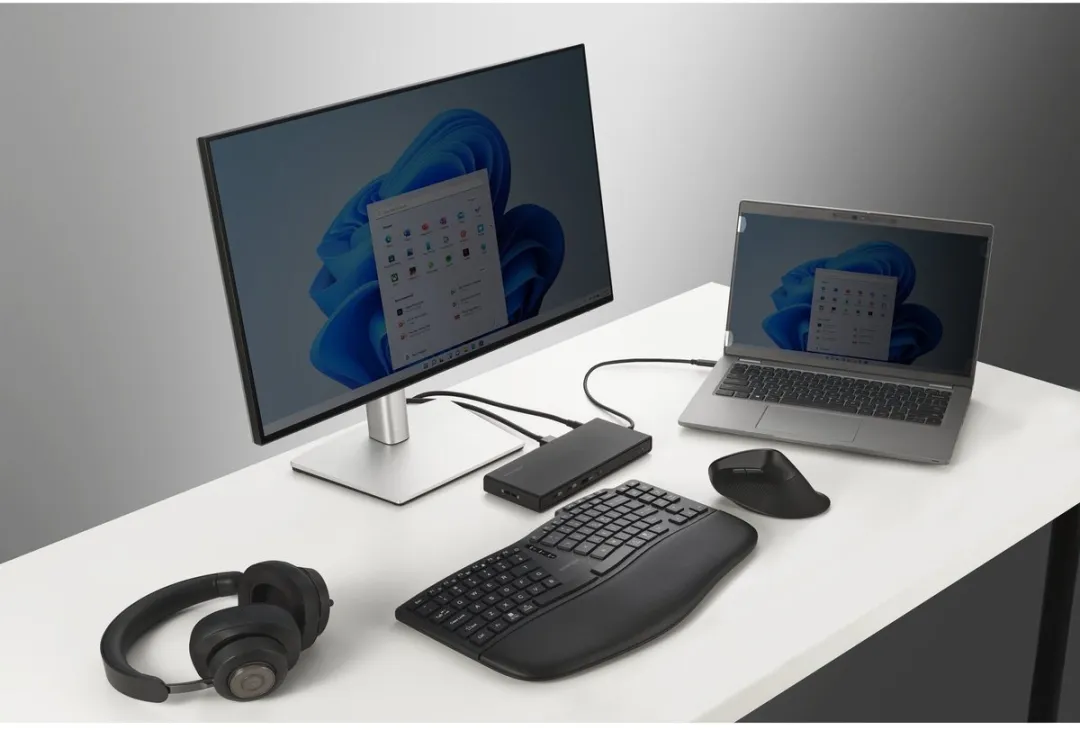Kensington HC160A1610E Privacy Scherm 16" - Grijs