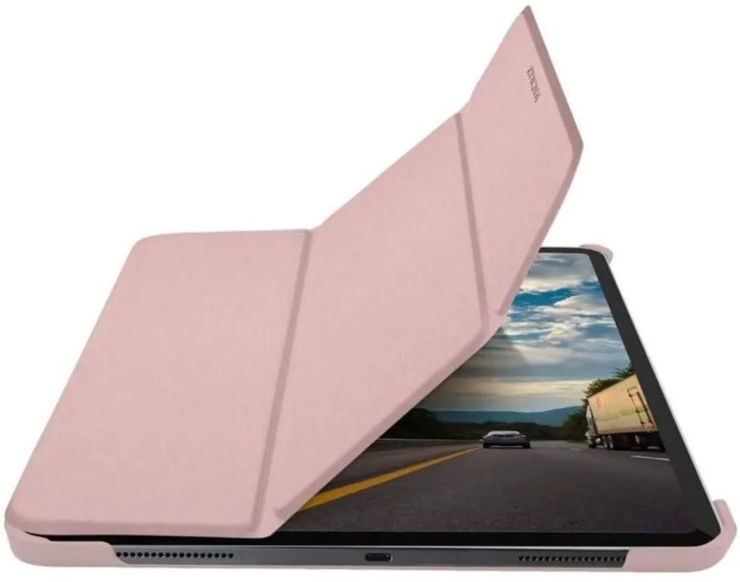 Macally BSTANDPRO5S-RS Beschermhoes - 11" iPad Pro Rosé