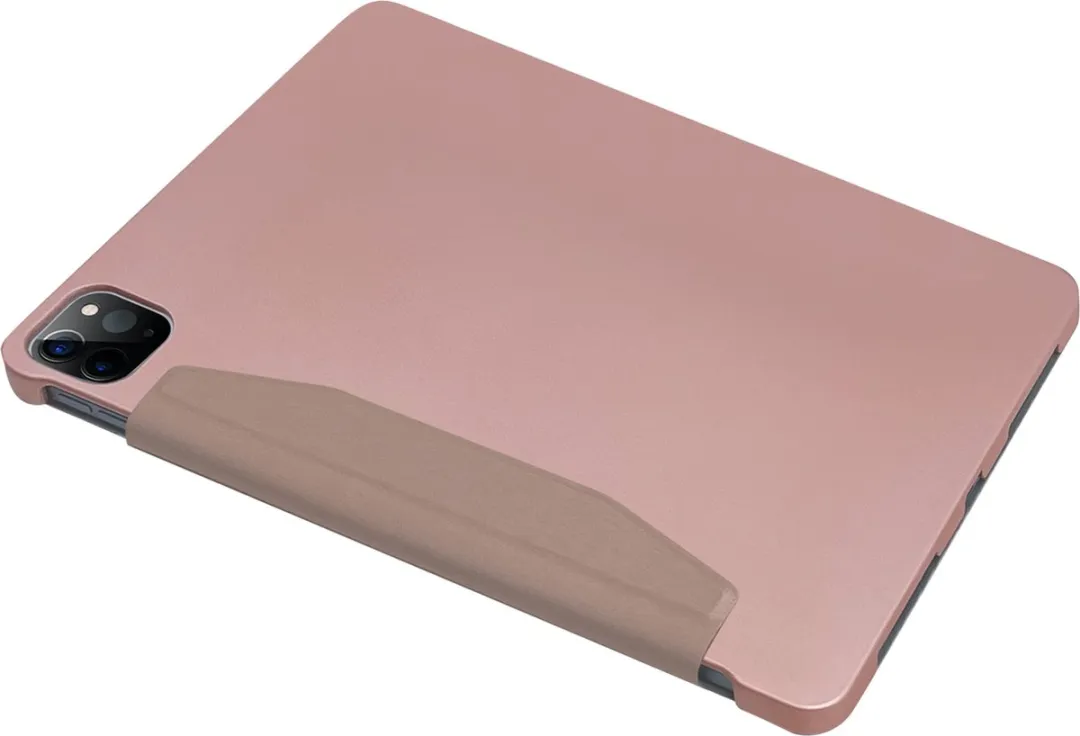Macally BSTANDPRO5S-RS Beschermhoes - 11" iPad Pro Rosé