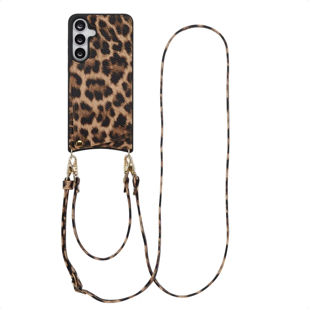 Selencia Hoesje Samsung Galaxy S25 FE