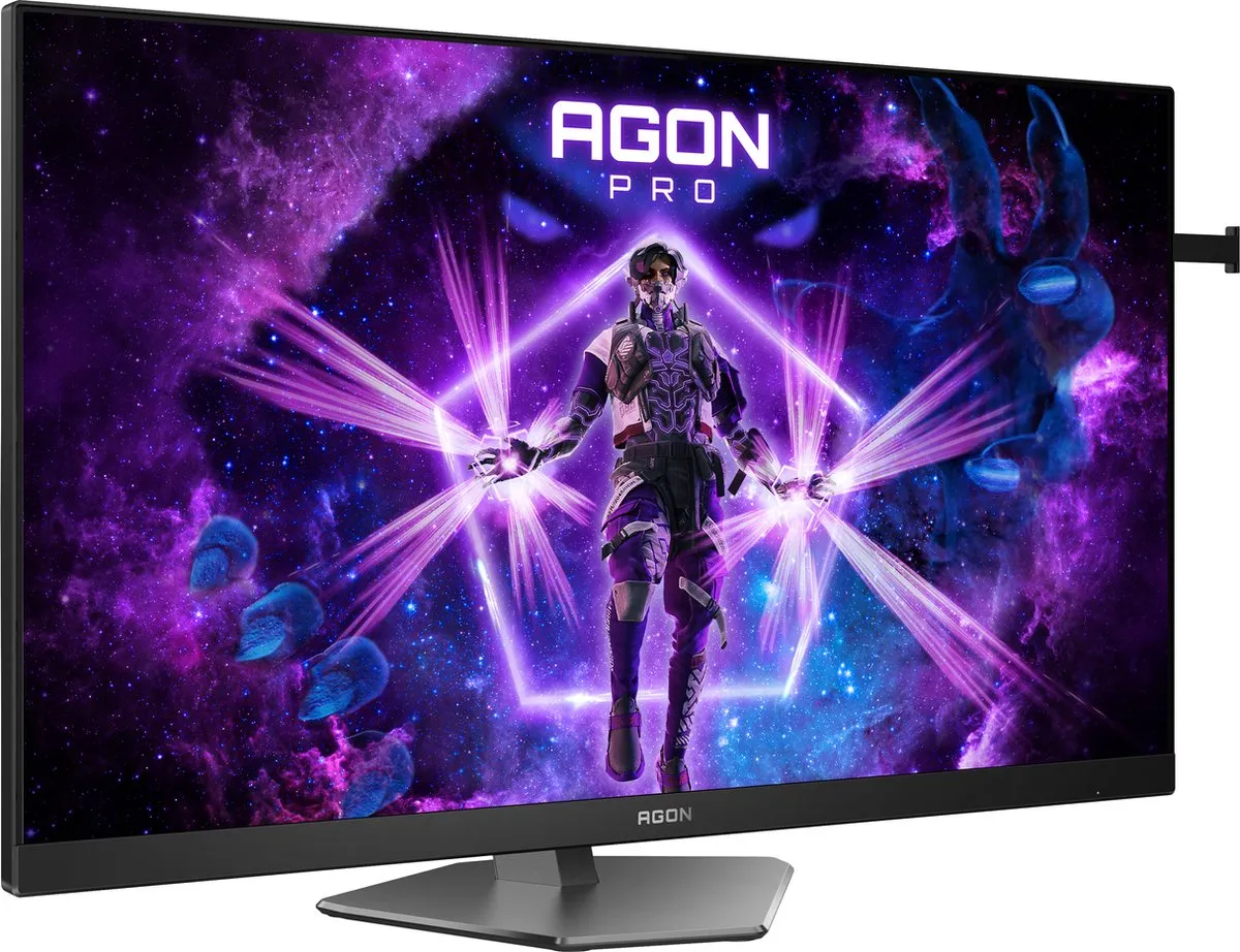 AOC AG276FK Gaming Monitor 27" Full HD - Zwart