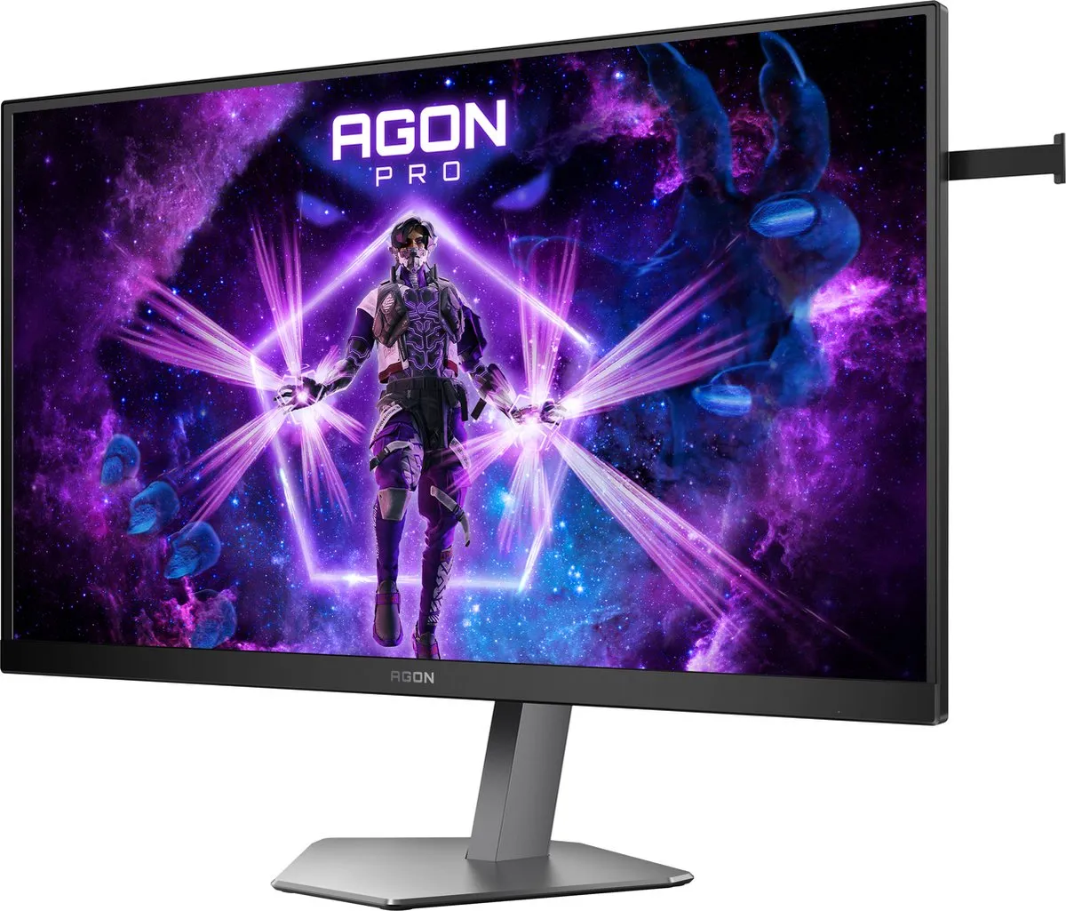 AOC AG276FK Gaming Monitor 27" Full HD - Zwart