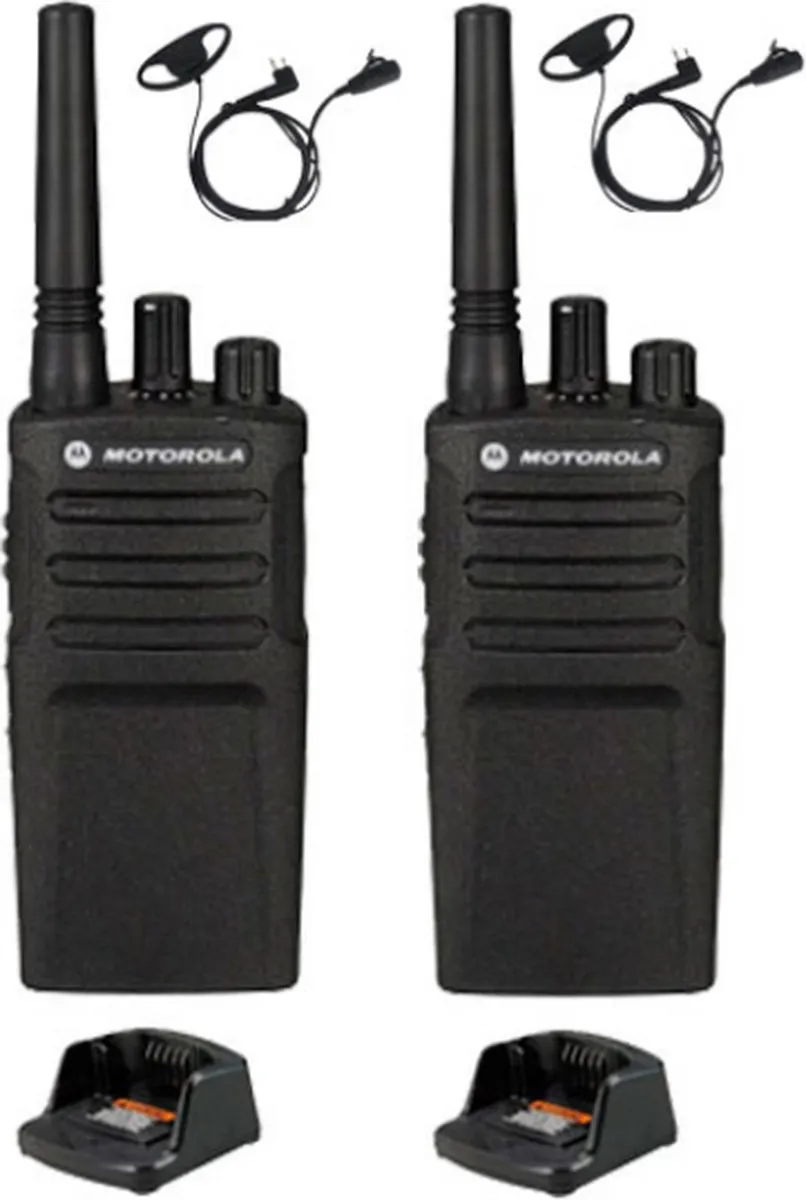 Motorola XT420 PMR446 Set