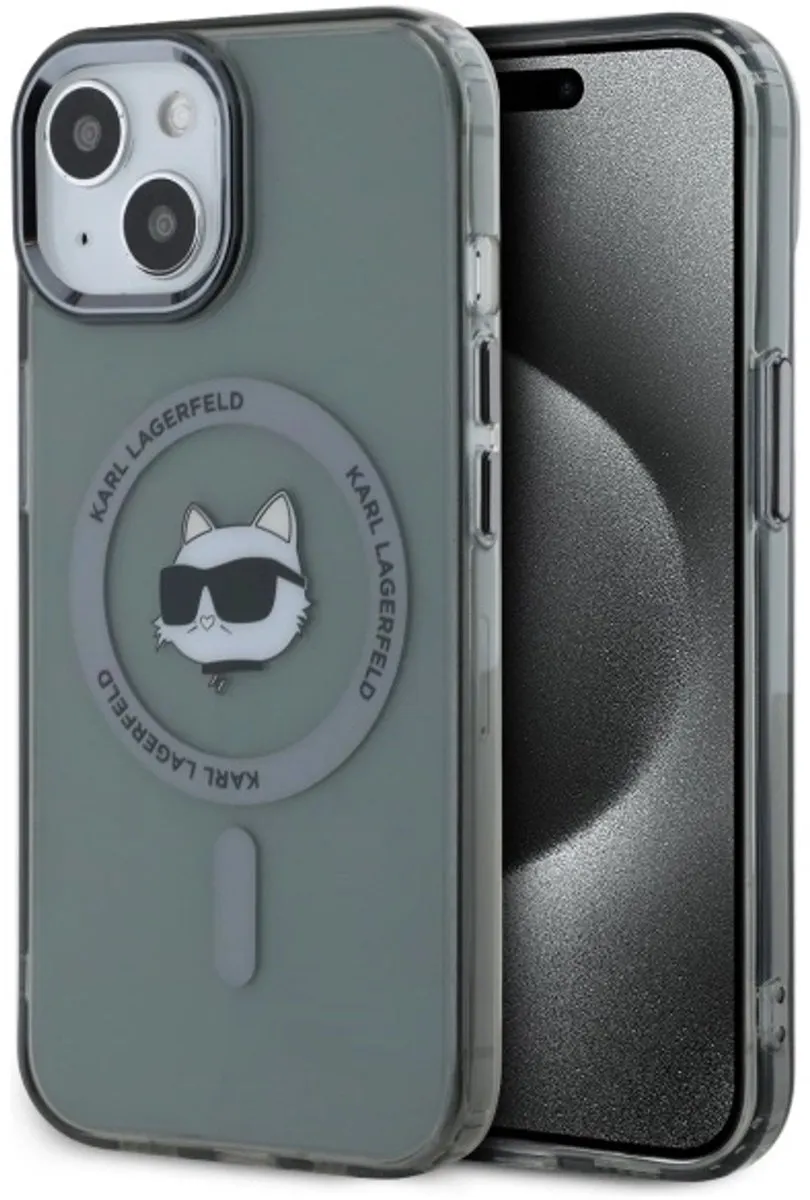 Karl Lagerfeld iPhone 15 Hoesje