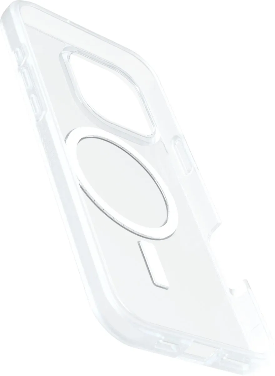OtterBox React Back Cover iPhone 16 Pro Max - Transparant