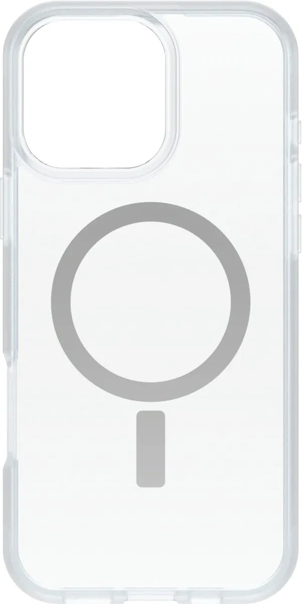 OtterBox React Back Cover iPhone 16 Pro Max - Transparant