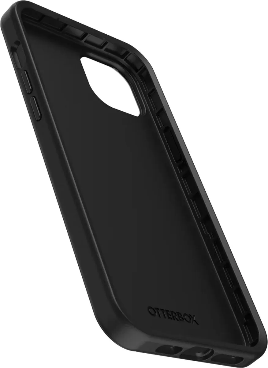 OtterBox Symmetry Hoesje iPhone 15 Plus - Zwart