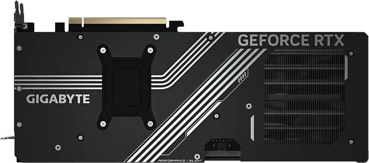 Gigabyte GeForce RTX 5080 WINDFORCE SFF GV-N5080WF3-16GD - 16GB GDDR7 - Zwart