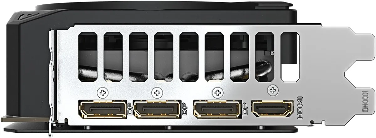 Gigabyte GeForce RTX 5080 WINDFORCE SFF GV-N5080WF3-16GD - 16GB GDDR7 - Zwart