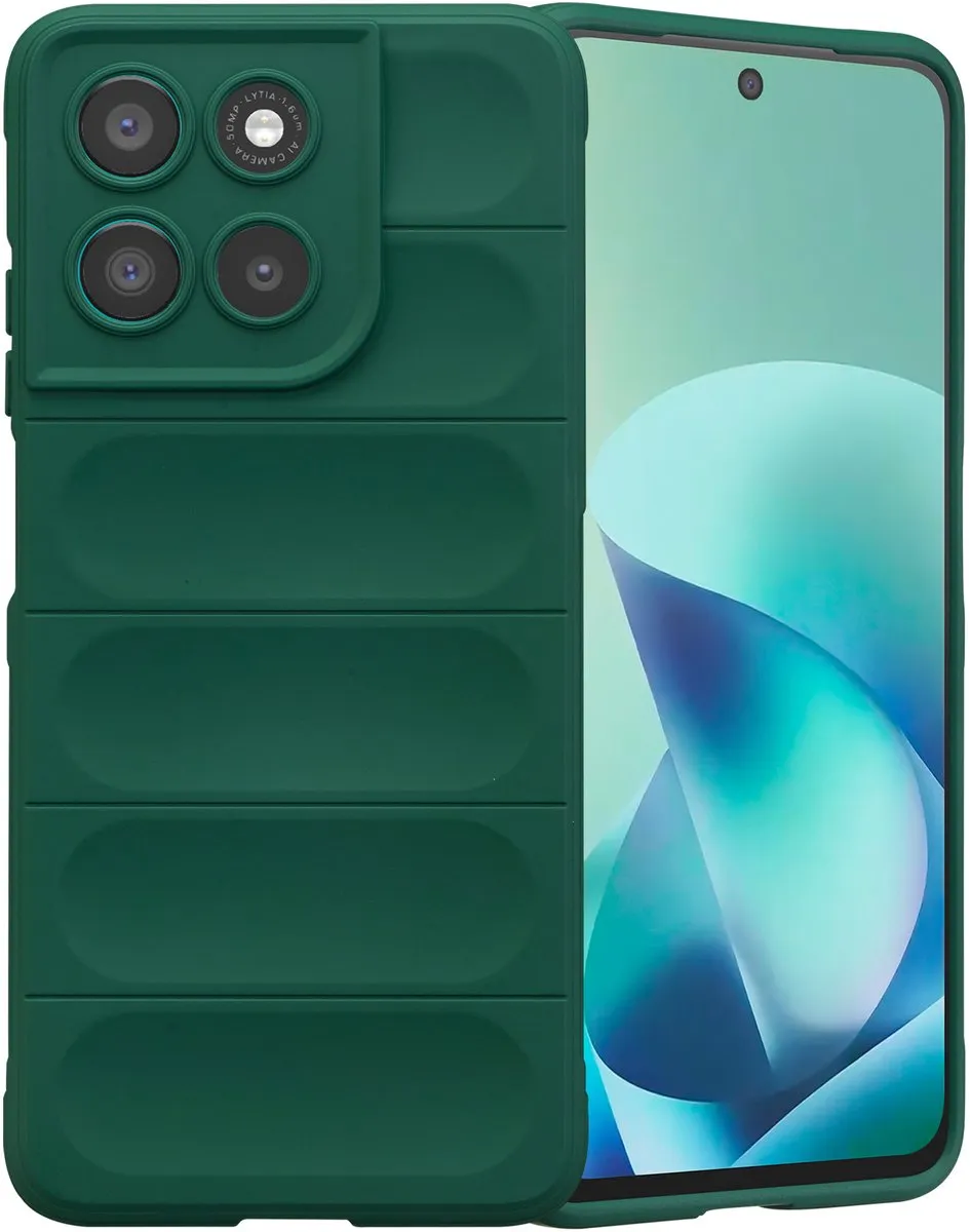 Imoshion Hoesje Motorola Moto G57 Power