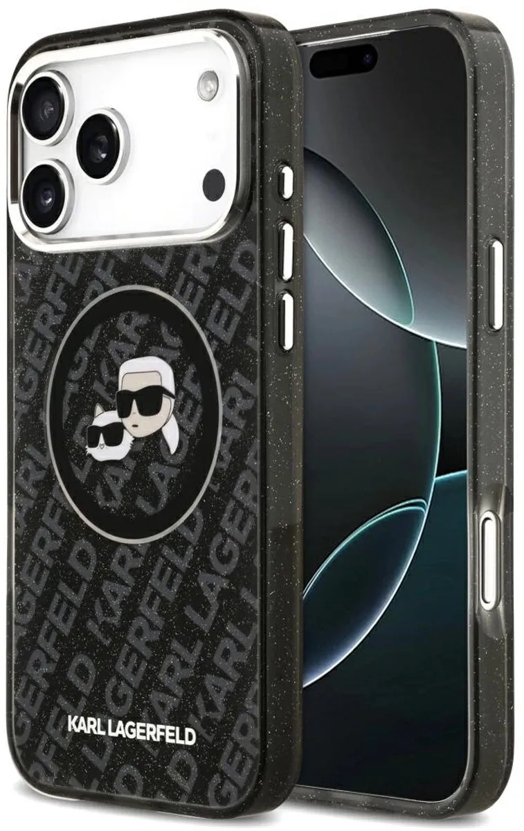 Karl Lagerfeld iPhone 17 Pro Max Hoesje