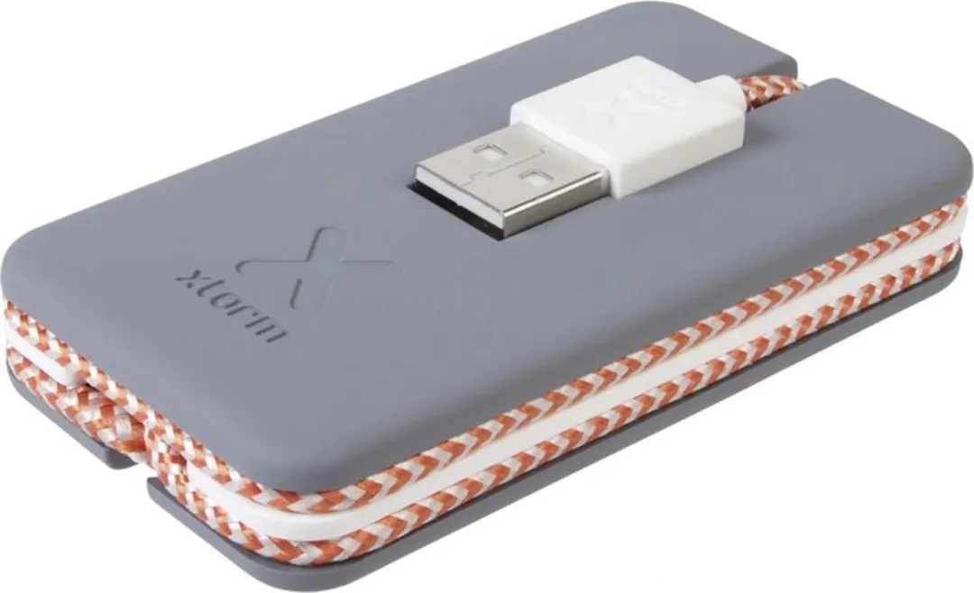 Xtorm Spark Power CX007 Powerbank 1200mAh - Grijs