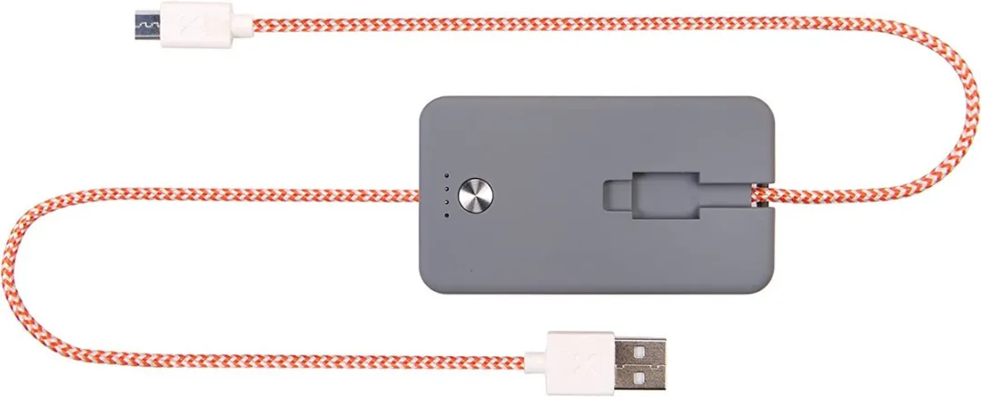 Xtorm Spark Power CX007 Powerbank 1200mAh - Grijs