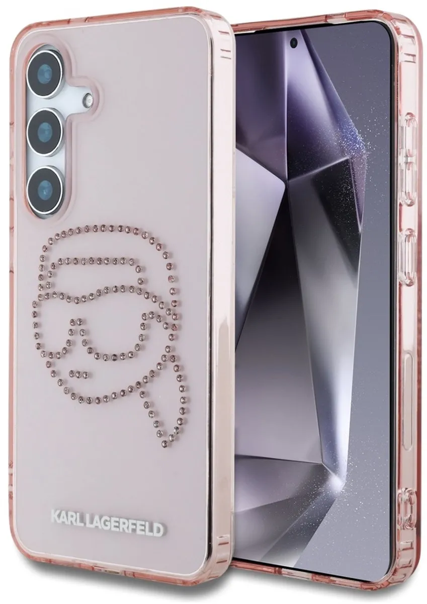 Karl Lagerfeld Strassen Hoesje Galaxy S25