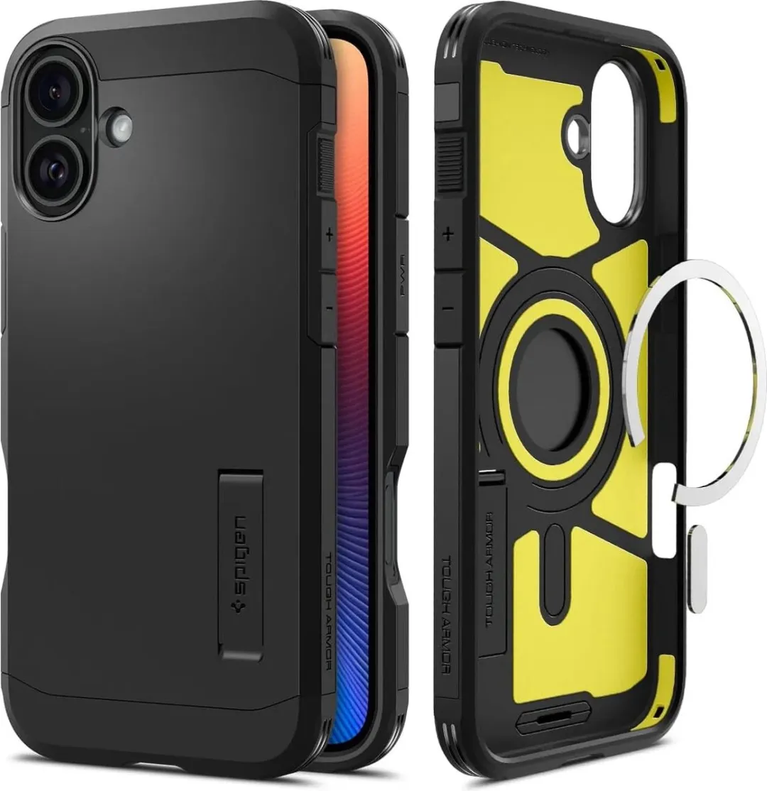 Spigen Tough Armor ACS06804 Hoesje