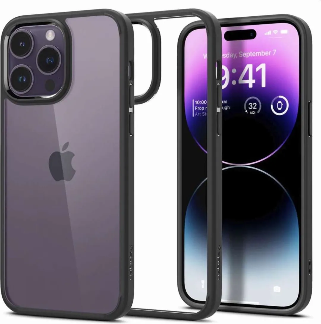Spigen Ultra Hybrid Hoesje iPhone 14 Pro