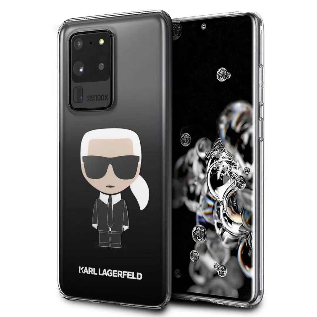 Karl Lagerfeld KLHCS69TRDFKBK Hoesje
