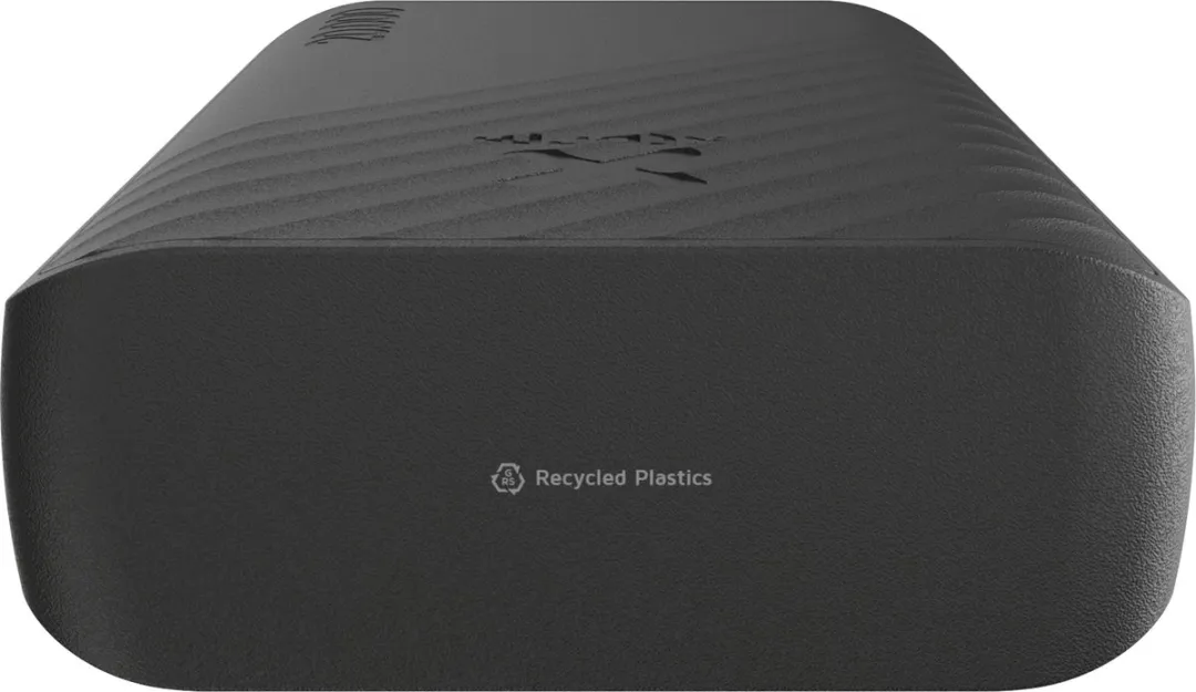 Xtorm Go2 Powerbank 20000mAh XG2201 - USB-A & USB-C - Zwart