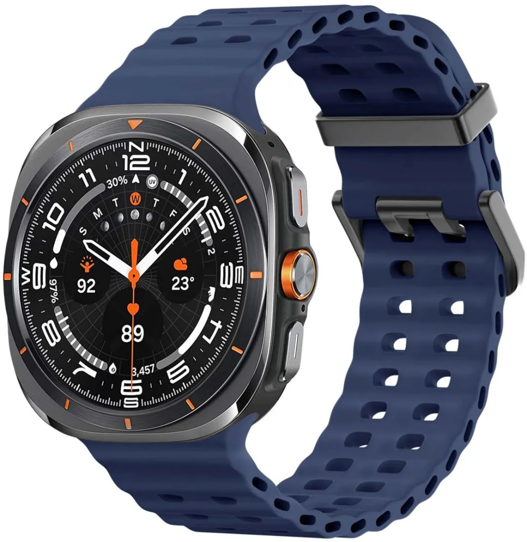 Imoshion Siliconenband Samsung Galaxy Watch Ultra