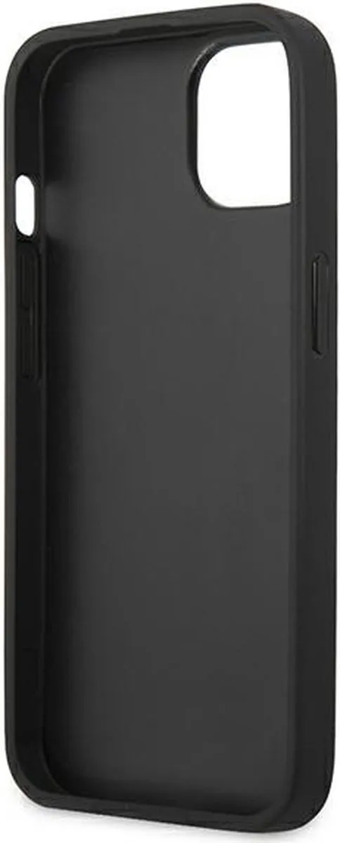 Karl Lagerfeld KLHCP13SPKMP iPhone 13 mini Hoesje - Roze
