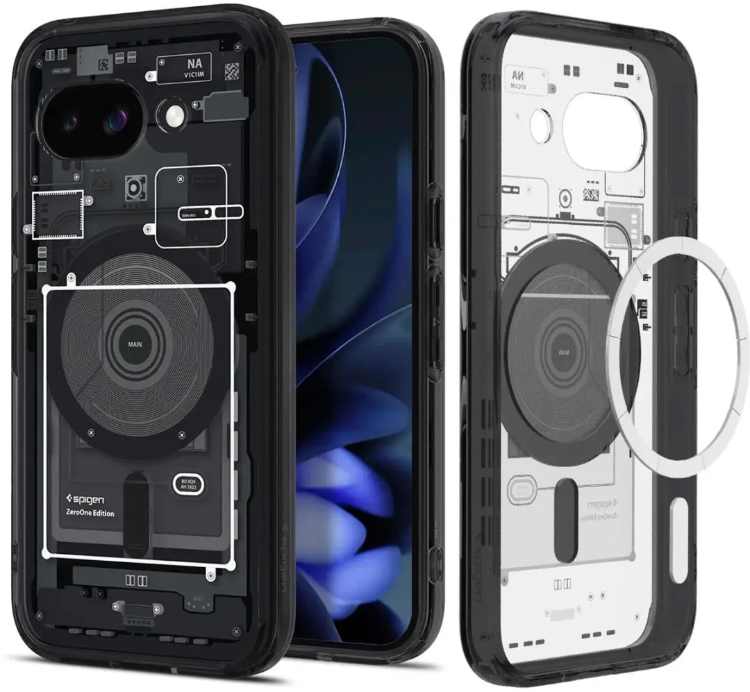 Spigen Ultra Hybrid Hoes Google Pixel 9a