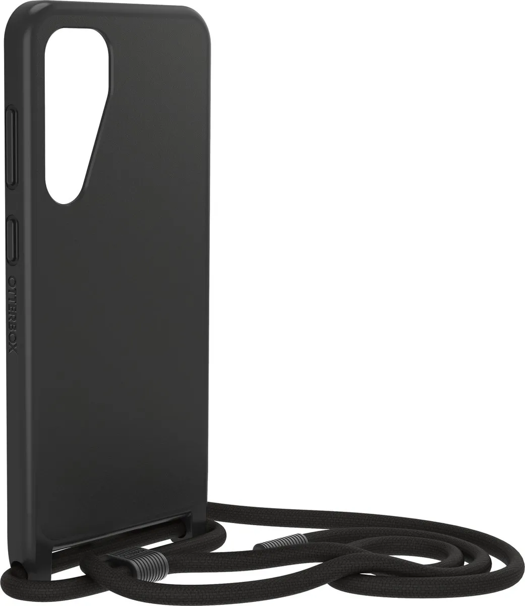 OtterBox React Necklace 77-94733 - Samsung Galaxy S24 - Zwart
