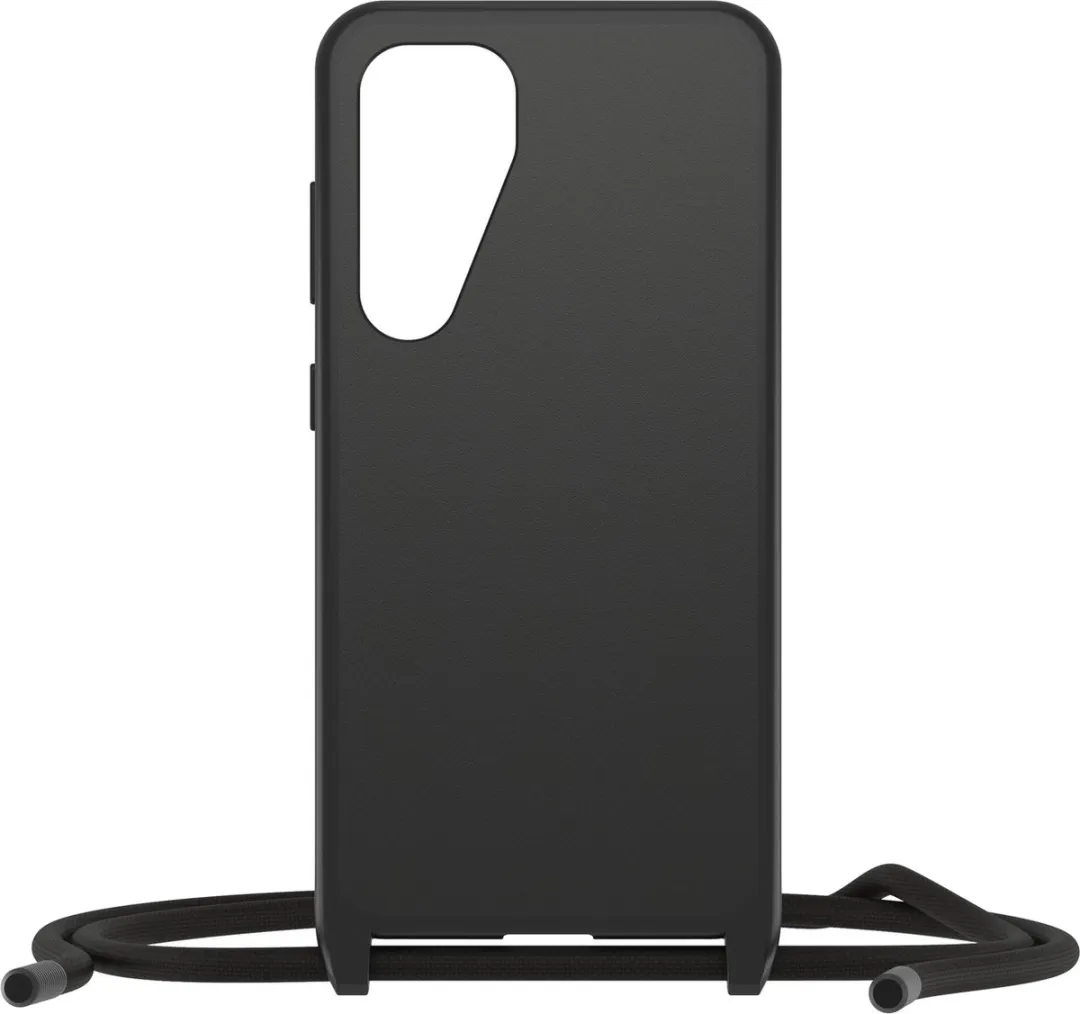 OtterBox React Necklace 77-94733 - Samsung Galaxy S24 - Zwart